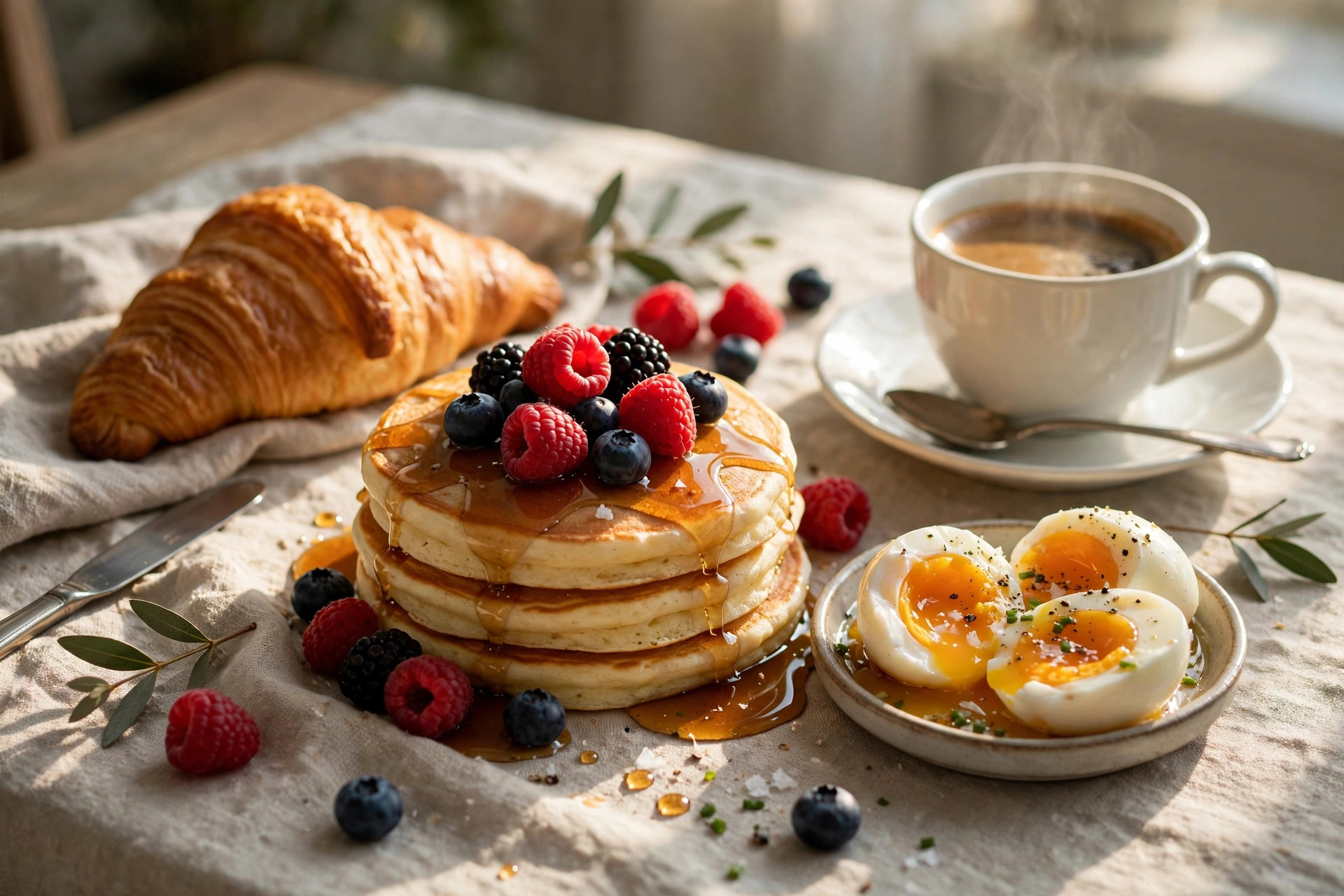 Breakfast & Brunch