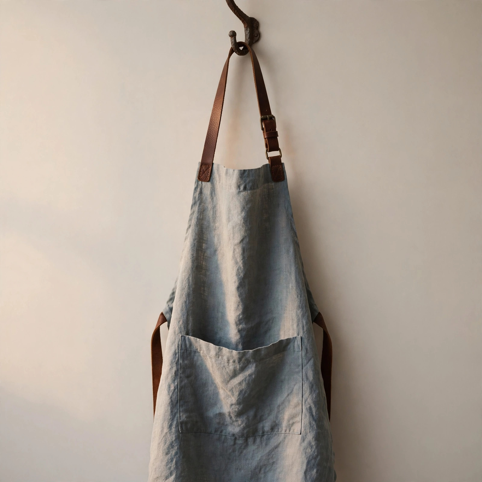 Linen Apron