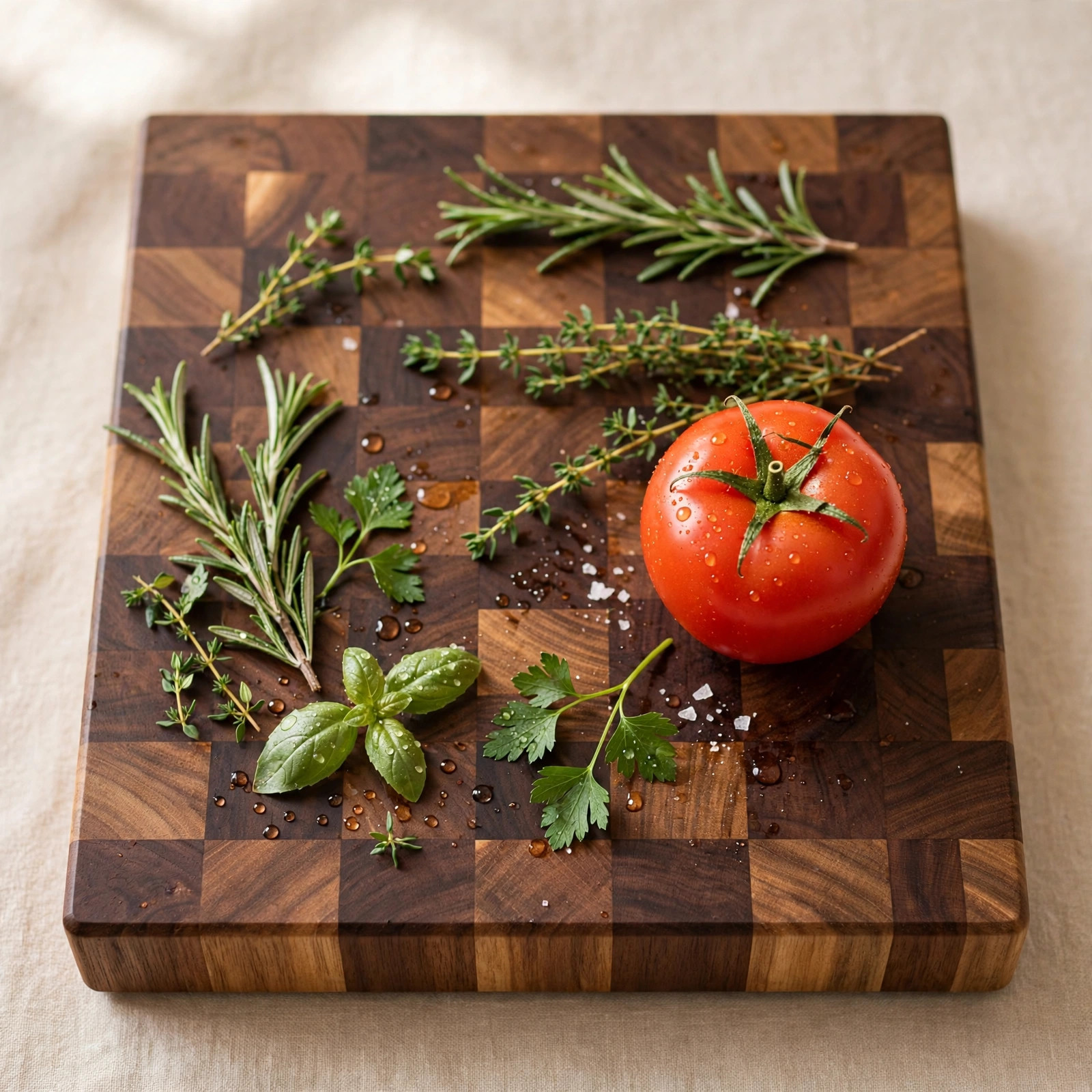 Walnut Cutting Board