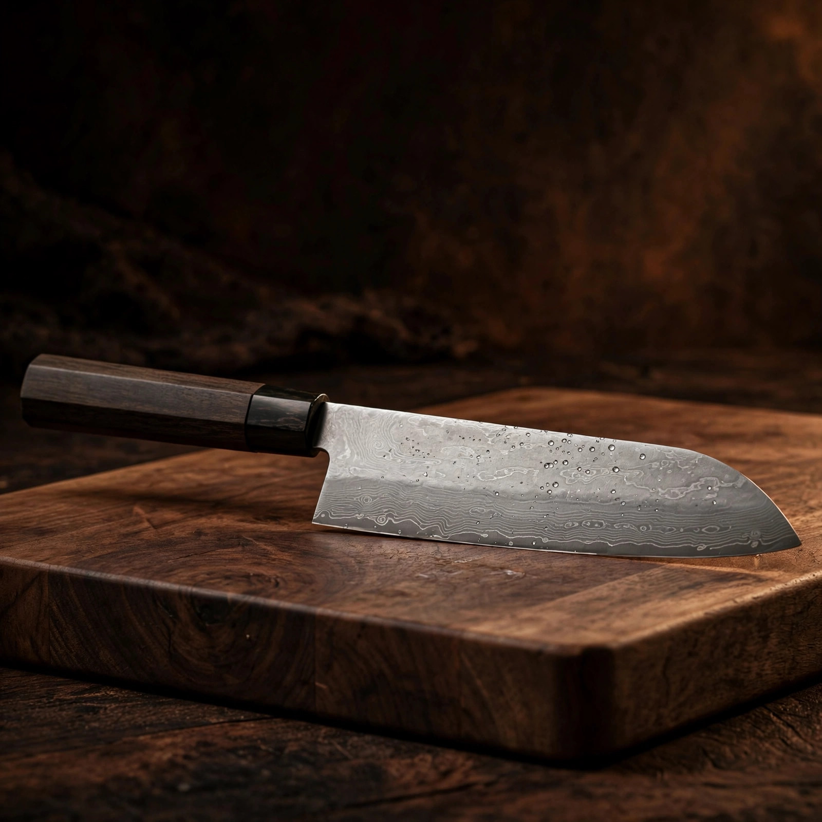 Santoku Knife