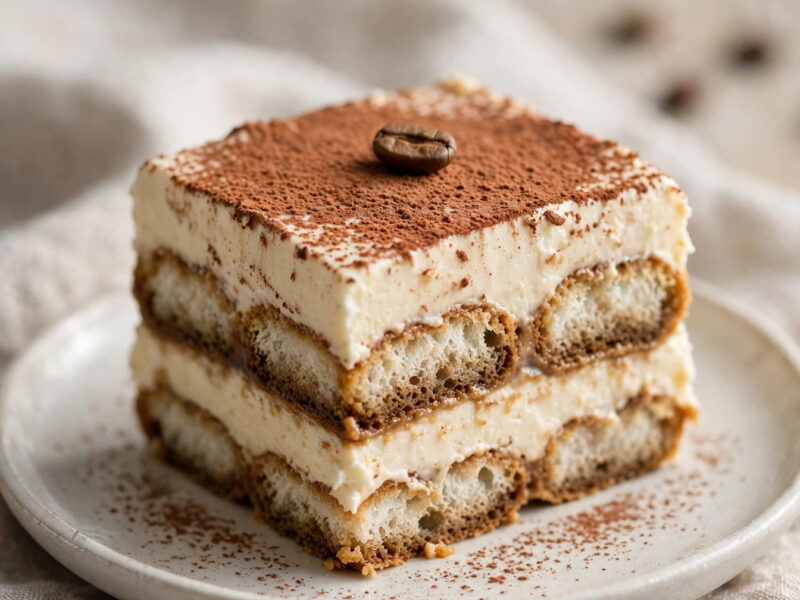 Classic Tiramisu