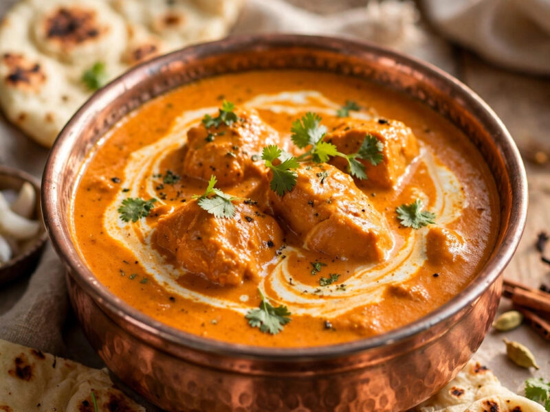 Butter Chicken Curry