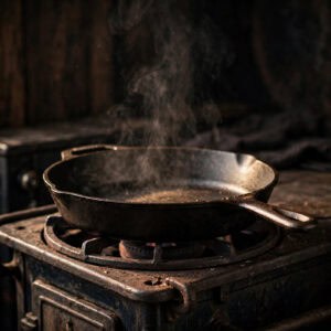 Cast Iron Skillet